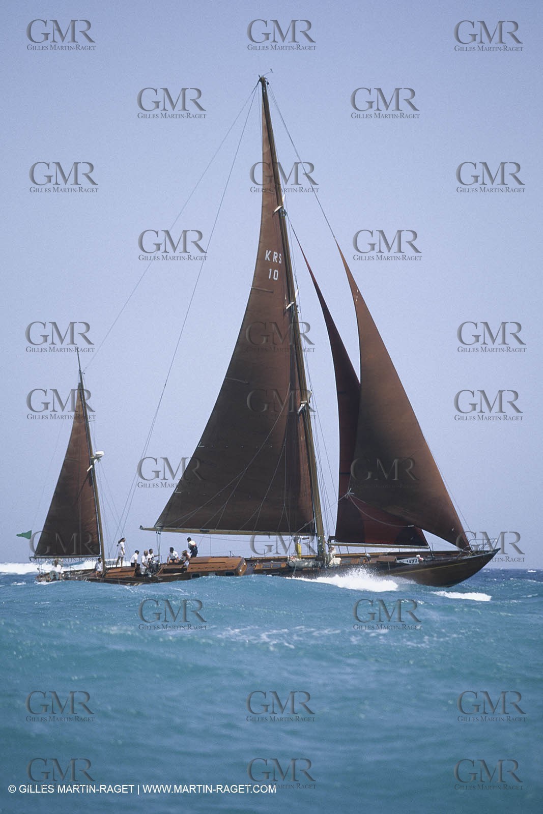 Sailing, Classic Yachts