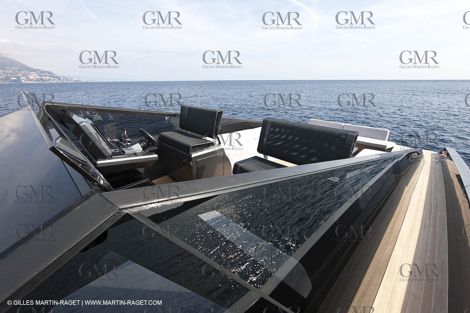 07 10 2009 - Saint Jean Cap Ferrat (FRA,06) Wally Yachts - Wallypower 55