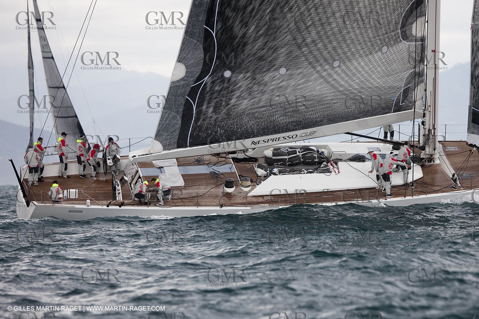 06 05 2010 - Portofino (ITA) - Nespresso Cup