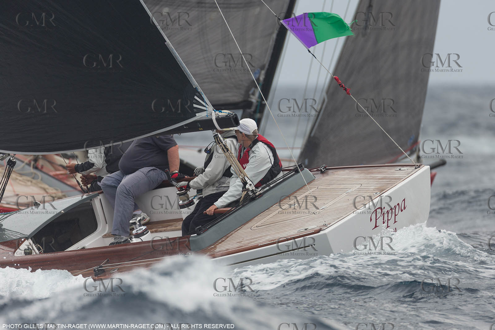 01 10 2016, Saint-Tropez (FRA,83), Voiles de Saint-Tropez 2016, Day 6