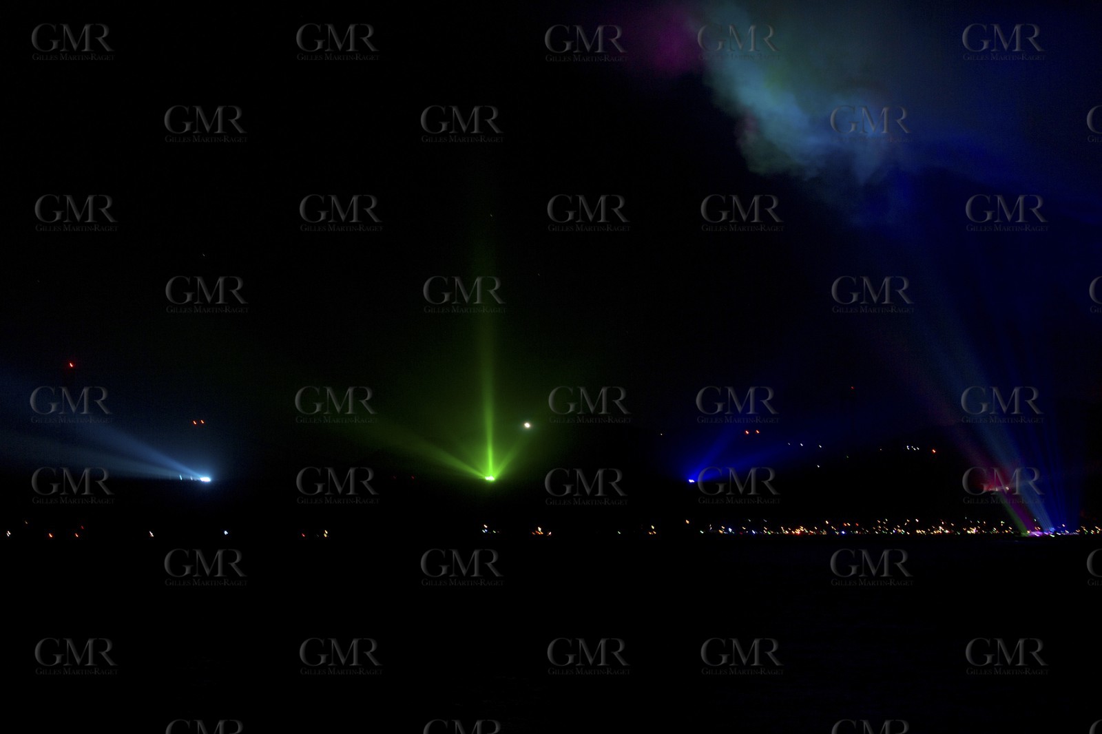 27 05 2012 - San Francisco (USA,CA) - 34th Americas's Cup - America's Cup celebrates the Golden Gate Bridge 75th Anniversary