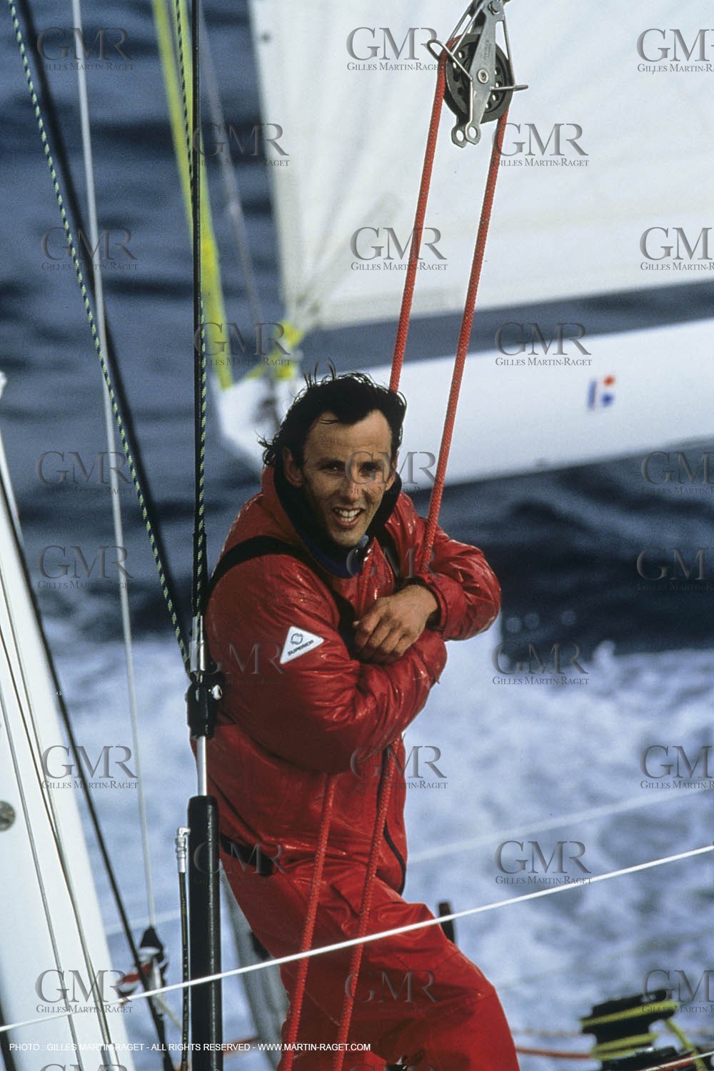 IMOCA - VENDEE GLOBE 1992
