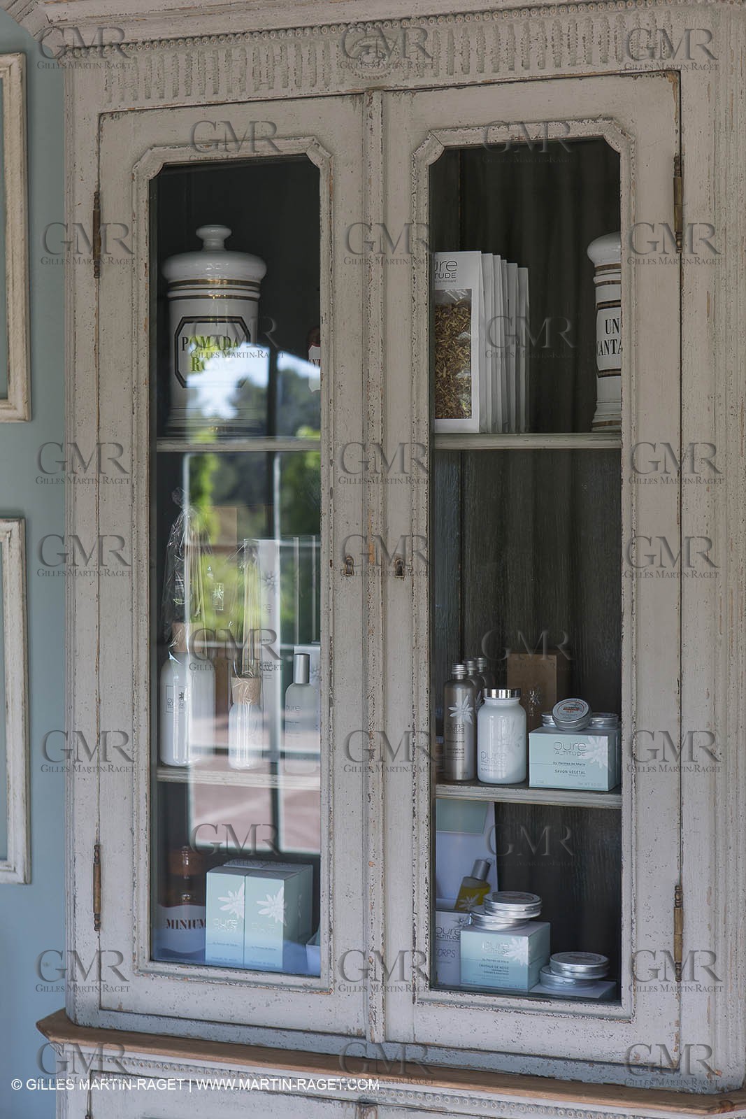 Domaine de la Baume - Tourtour (FRA,83) - 15 05 2014