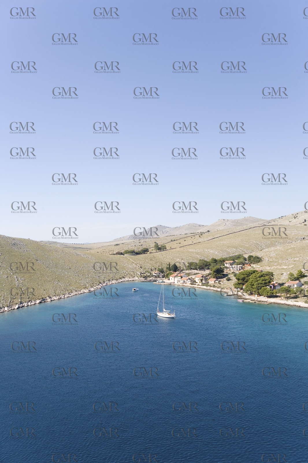 02 09 2005-Croatia - Kornati Archipelago