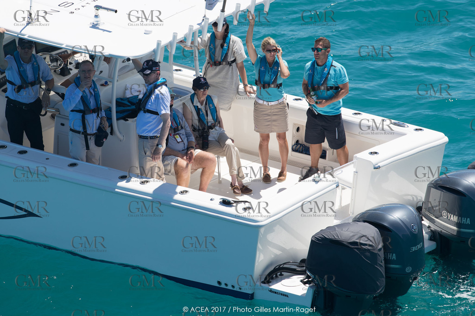 25 06 2017 - Bermuda (BDA) - 35th America's Cup 2017 - 35th America's Cup 2017 Presented by Louis Vuitton