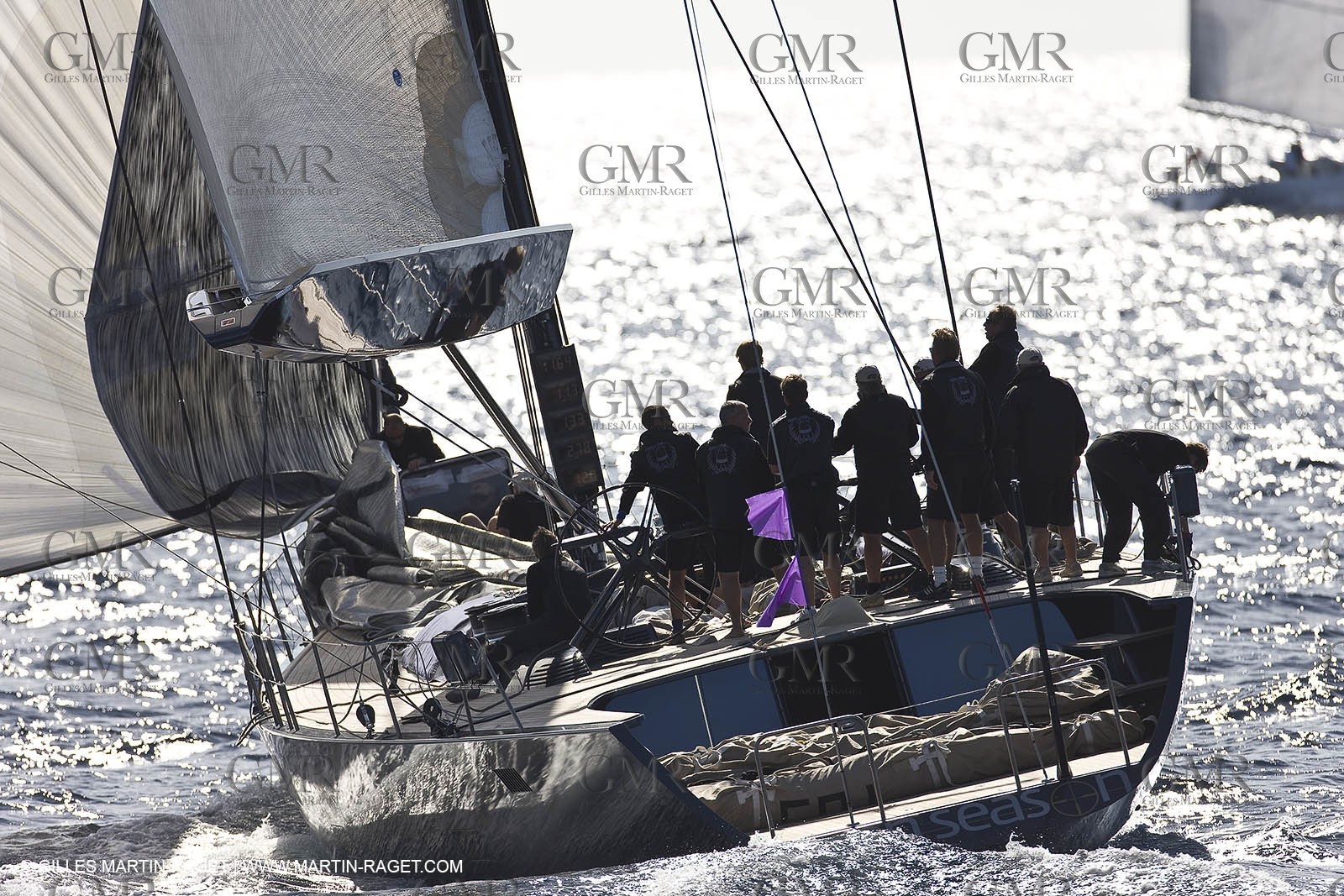01 10 2008 - Saint Tropez (FRA,83) - VOiles de Saint Tropez 2008