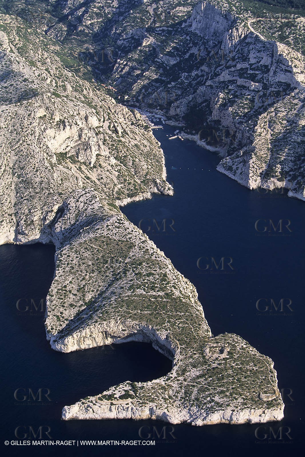 Marseille (FRA,13) - Les Calanques - Morgiou