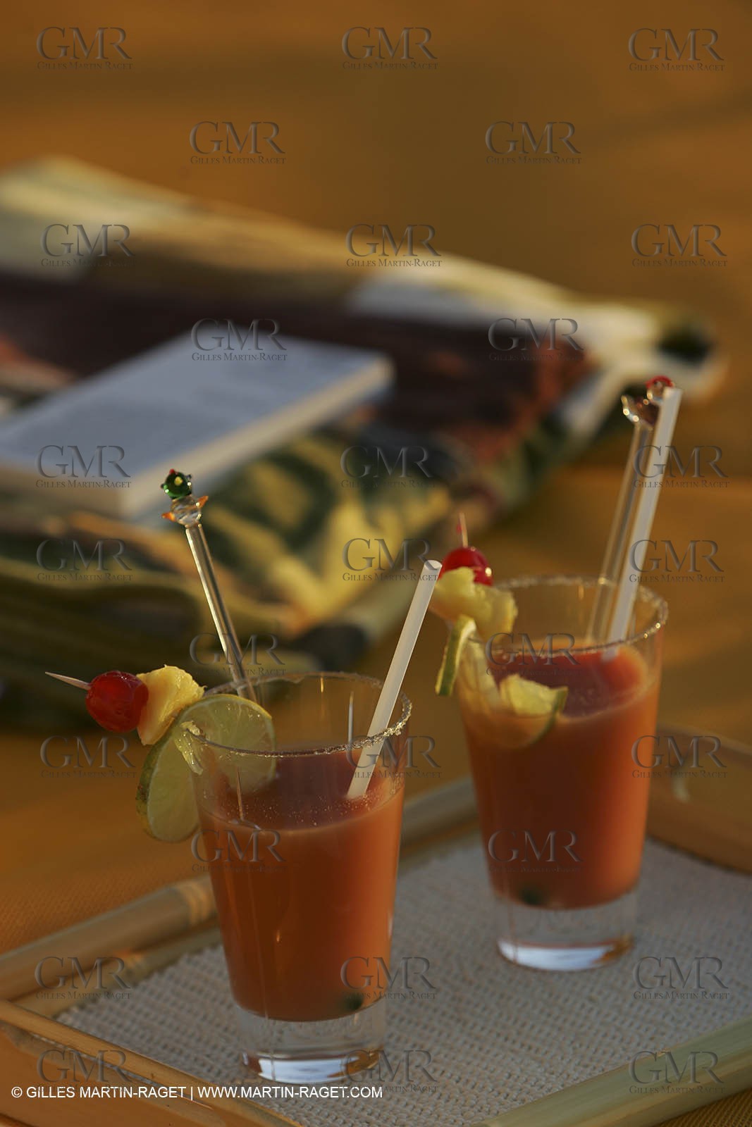 Antilles - Martinique - Privilege 585 - Matira