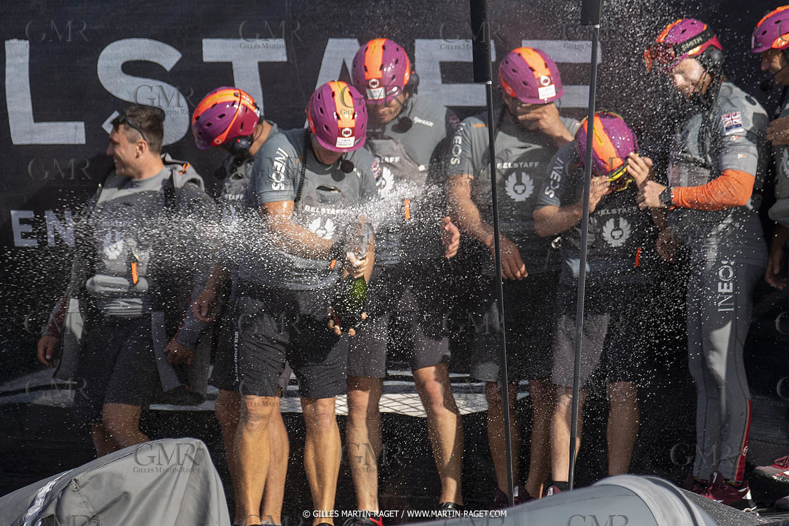 YACHTING - NZL - AMCUP