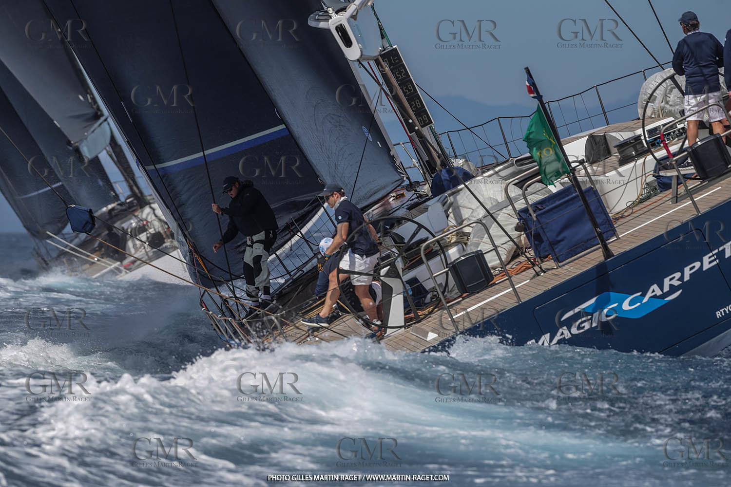 04 09 2023, Porto Cervo, (ITA)  Maxi Yachts Rolex Cup 2023