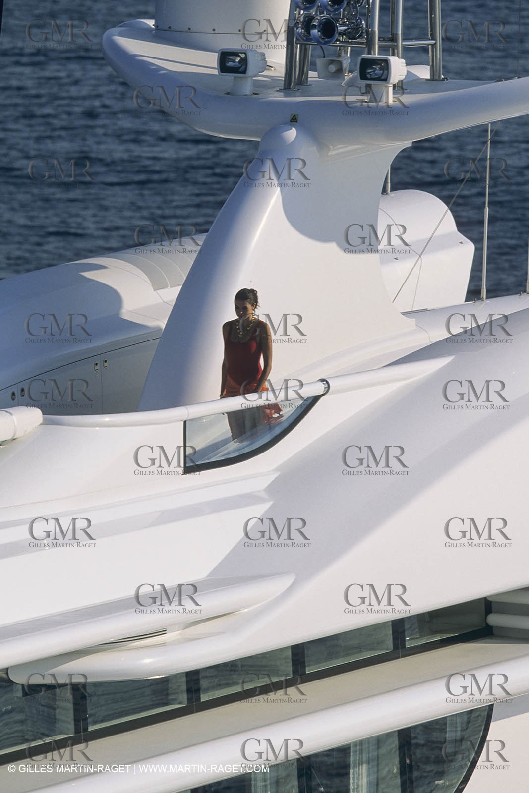 Super Motoryachts, Thunder B