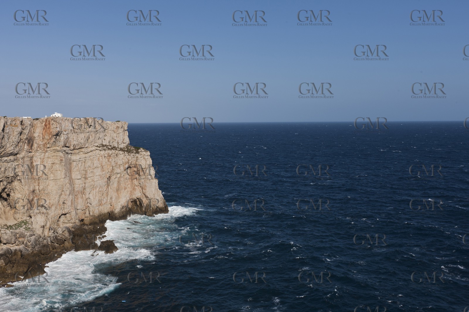 27 08 2010 - Minorque (ESP) - Cala Morel (north coast)