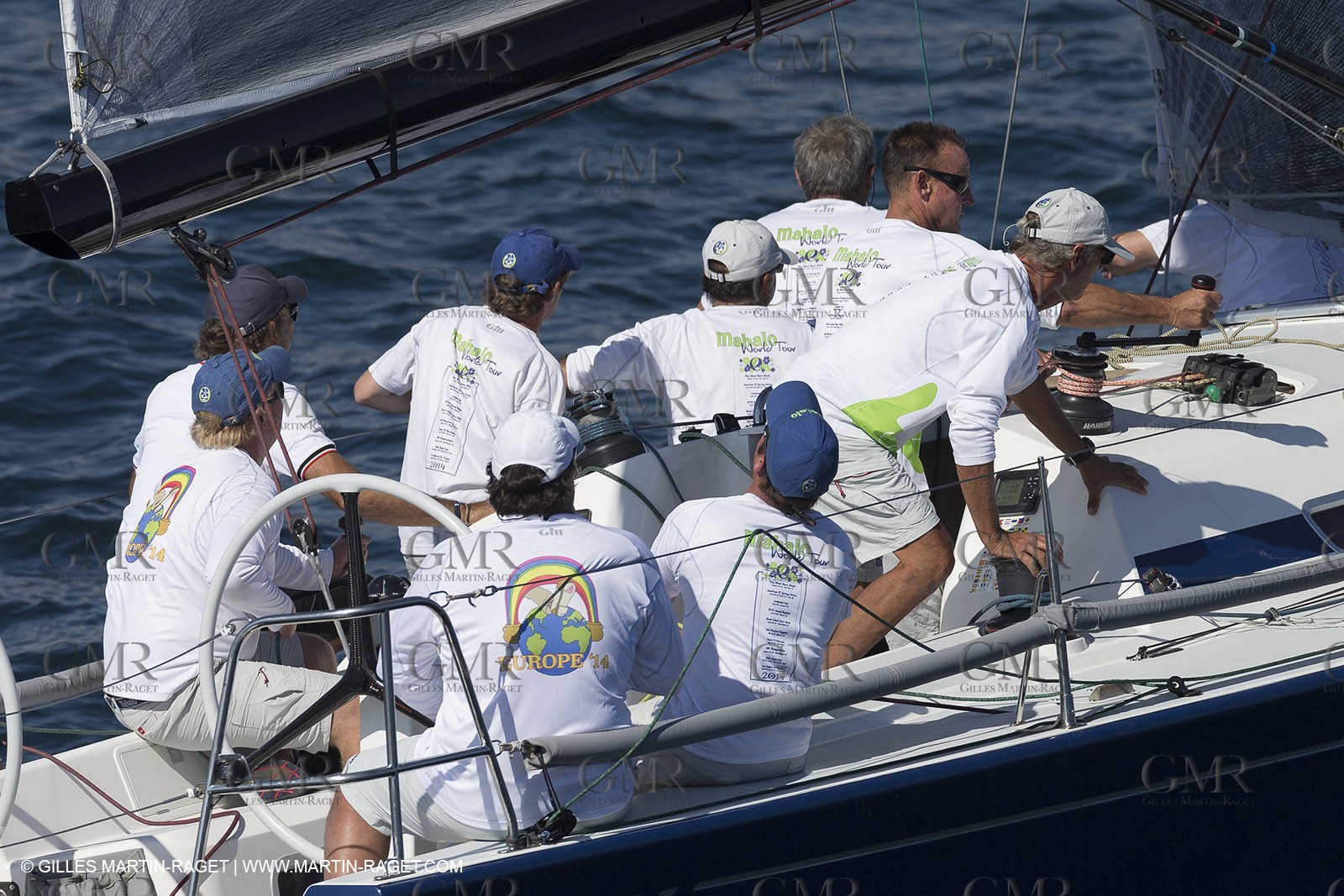 02 10 2014, Saint-Tropez (FRA,83), Voiles de Saint-Tropez 2014, Day 4,