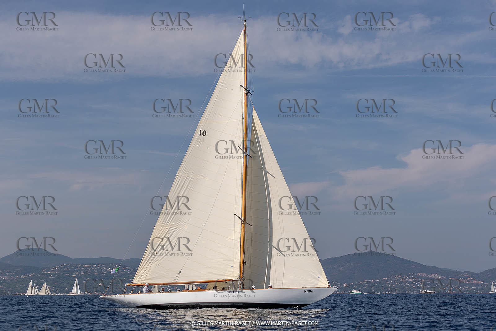 Les Voiles de Saint-Tropez 2021