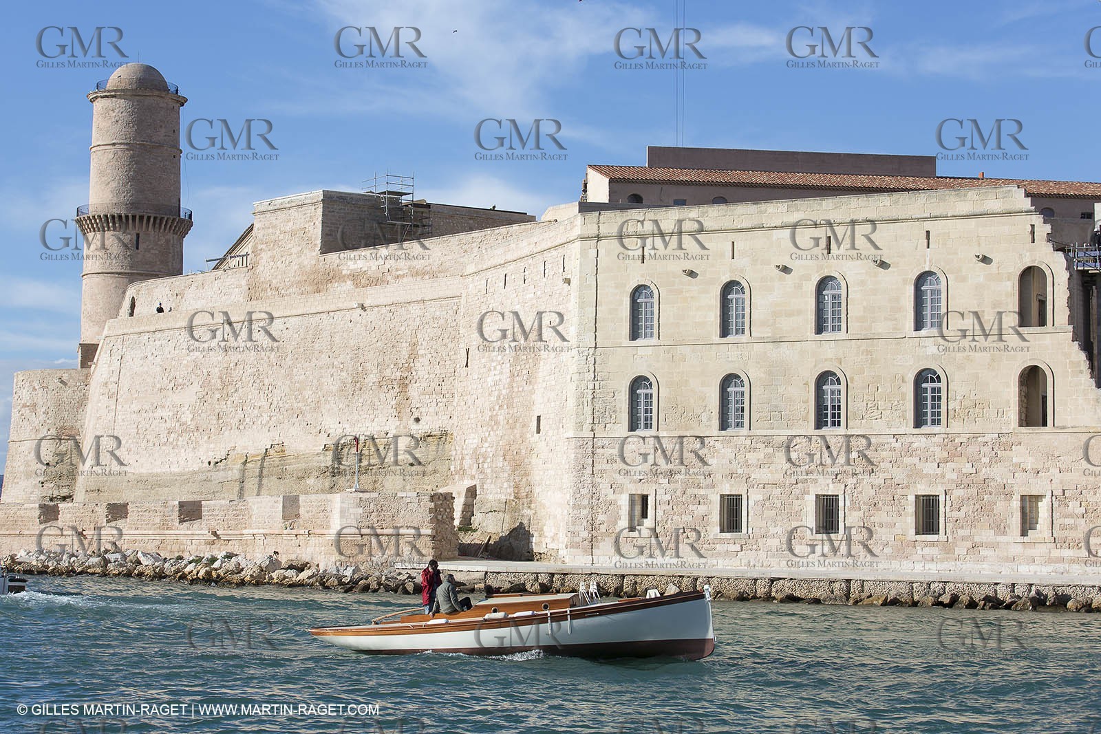 12 03 2013 - Marseille (FRA,13) - Alcyon launch