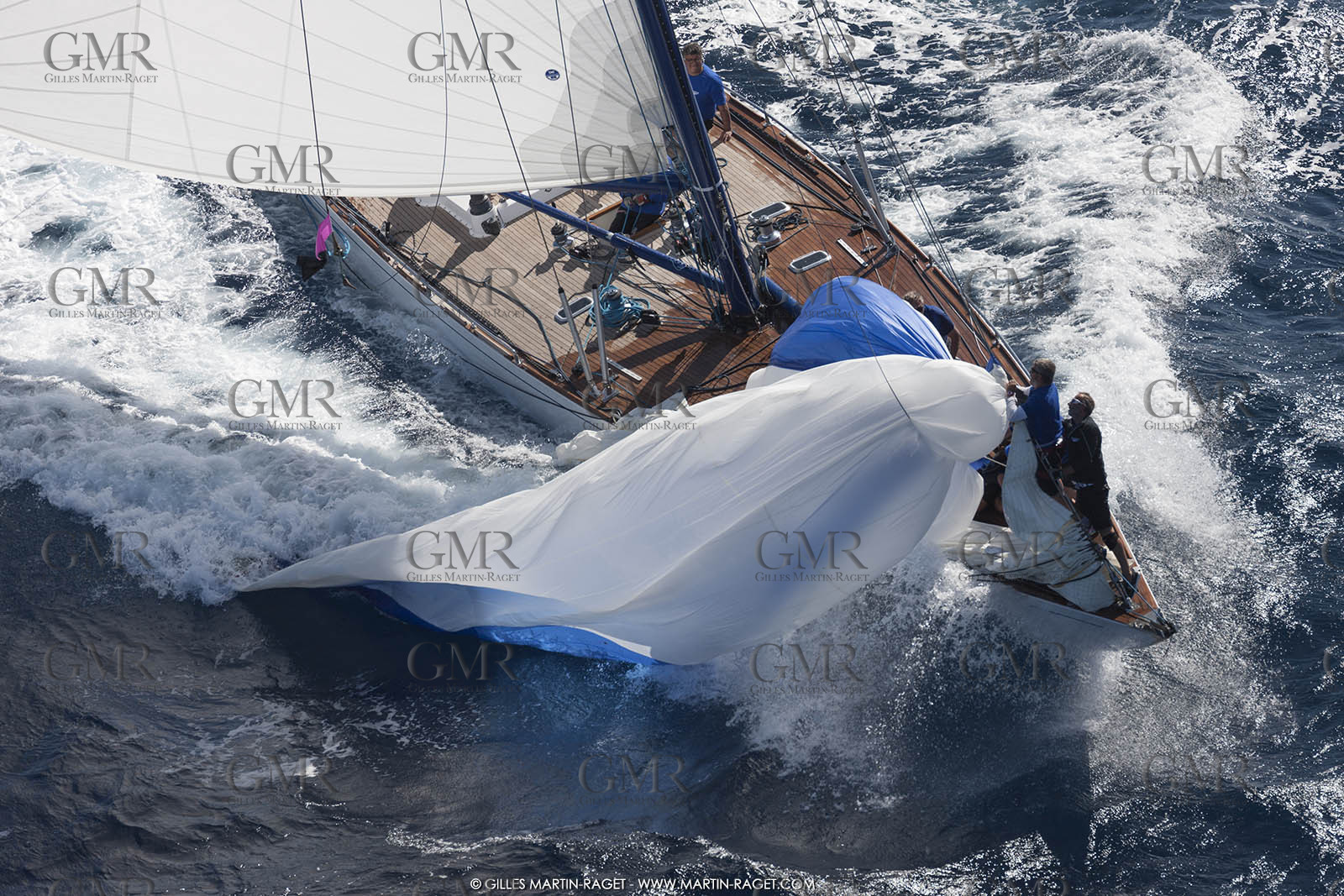 07 10 2017, Saint-Tropez (FRA,83), Les Voiles de Saint-Tropez 2017, jour 7