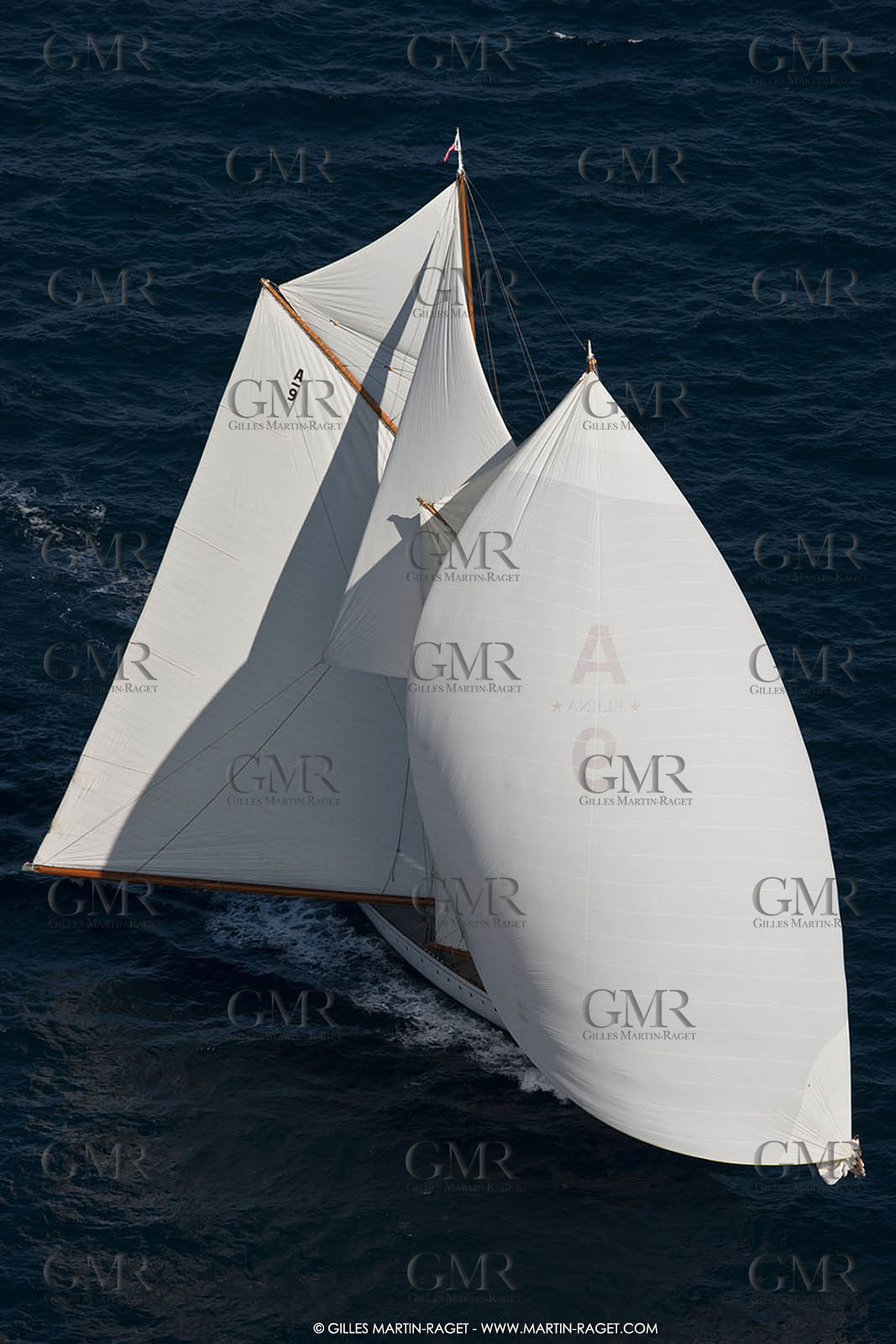 23 09 2010 - Saint Tropez (FRA,13) - Voiles de Saint Tropez 2010 - Elena