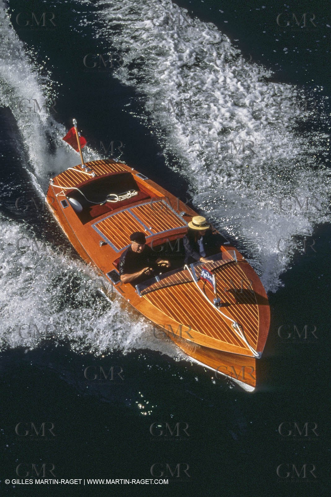 Powerboating, Classic Runabouts, canots d'époque