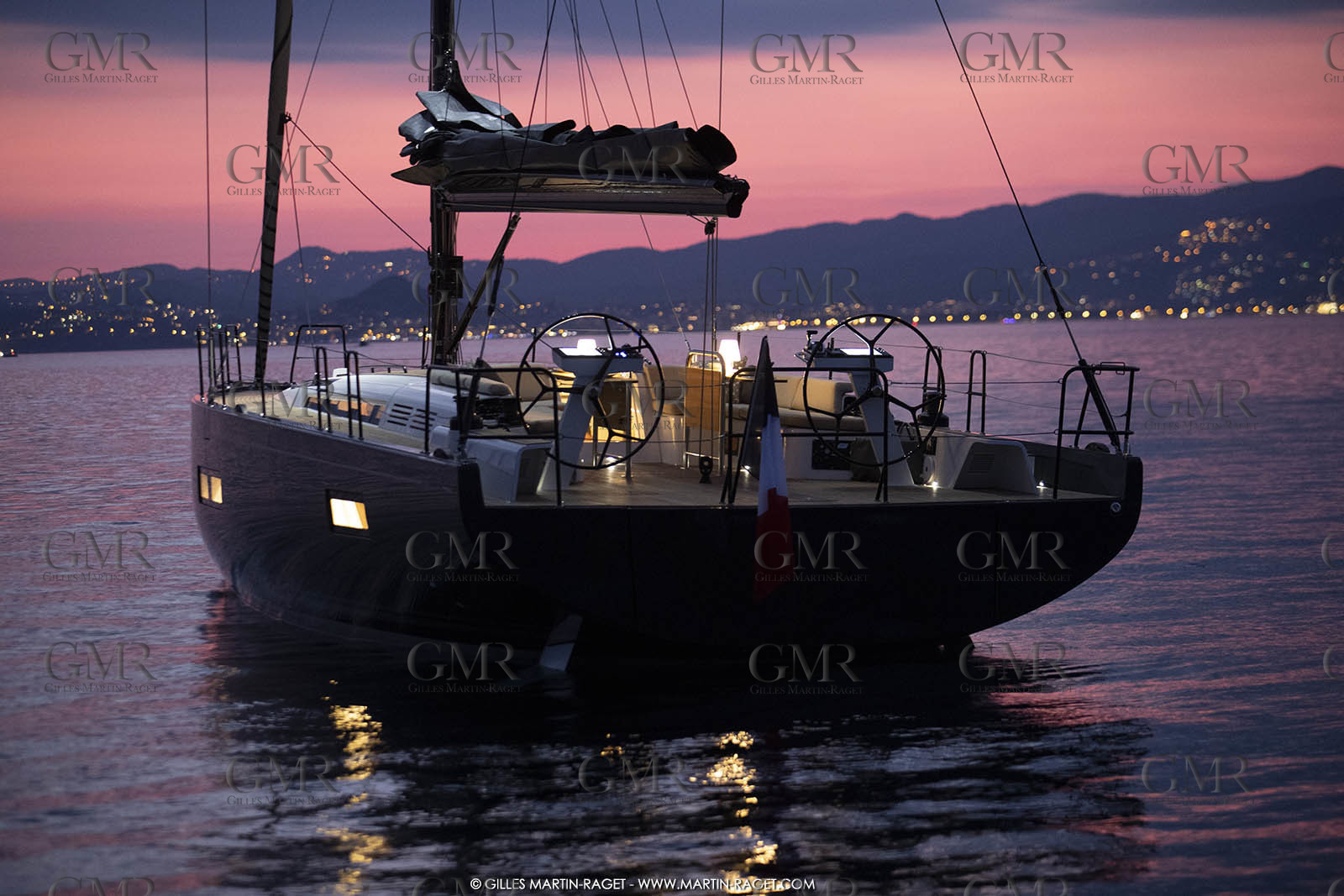 03 09 2019, Cannes (FRA,06), Chantier Beneteau, First Yacht 53