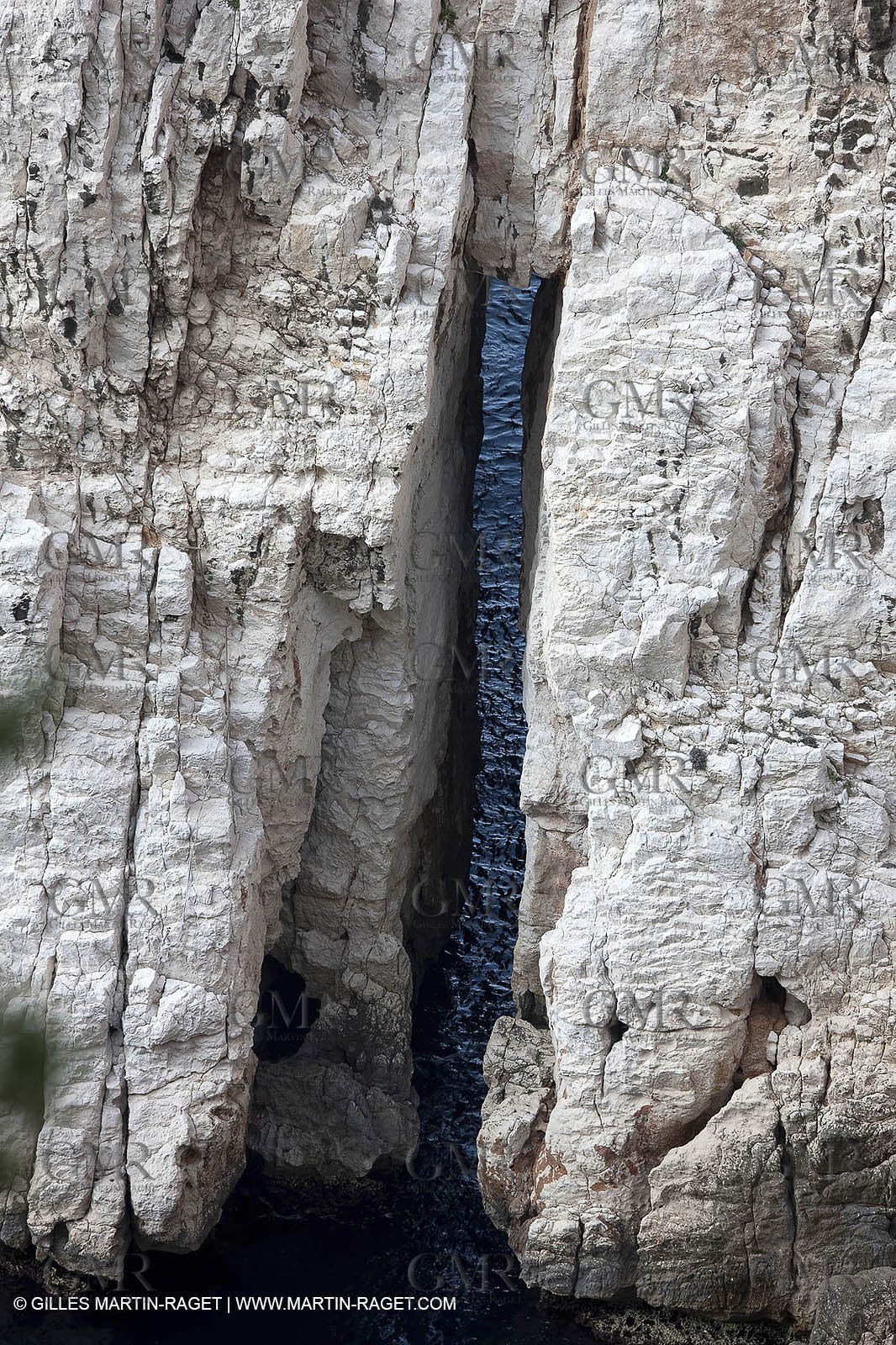 20 03 2009 - Marseille (FRA, 13) - Les Calanques - Pic de l'Eissadon and devenson cliffs