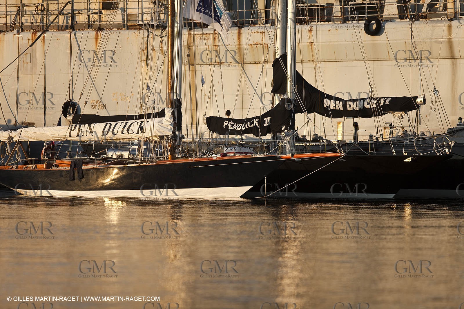 19 05 2010 -  Lanveoc Poulmic (FRA,29) - French Navy School Grand Prix - Les Pen Duick