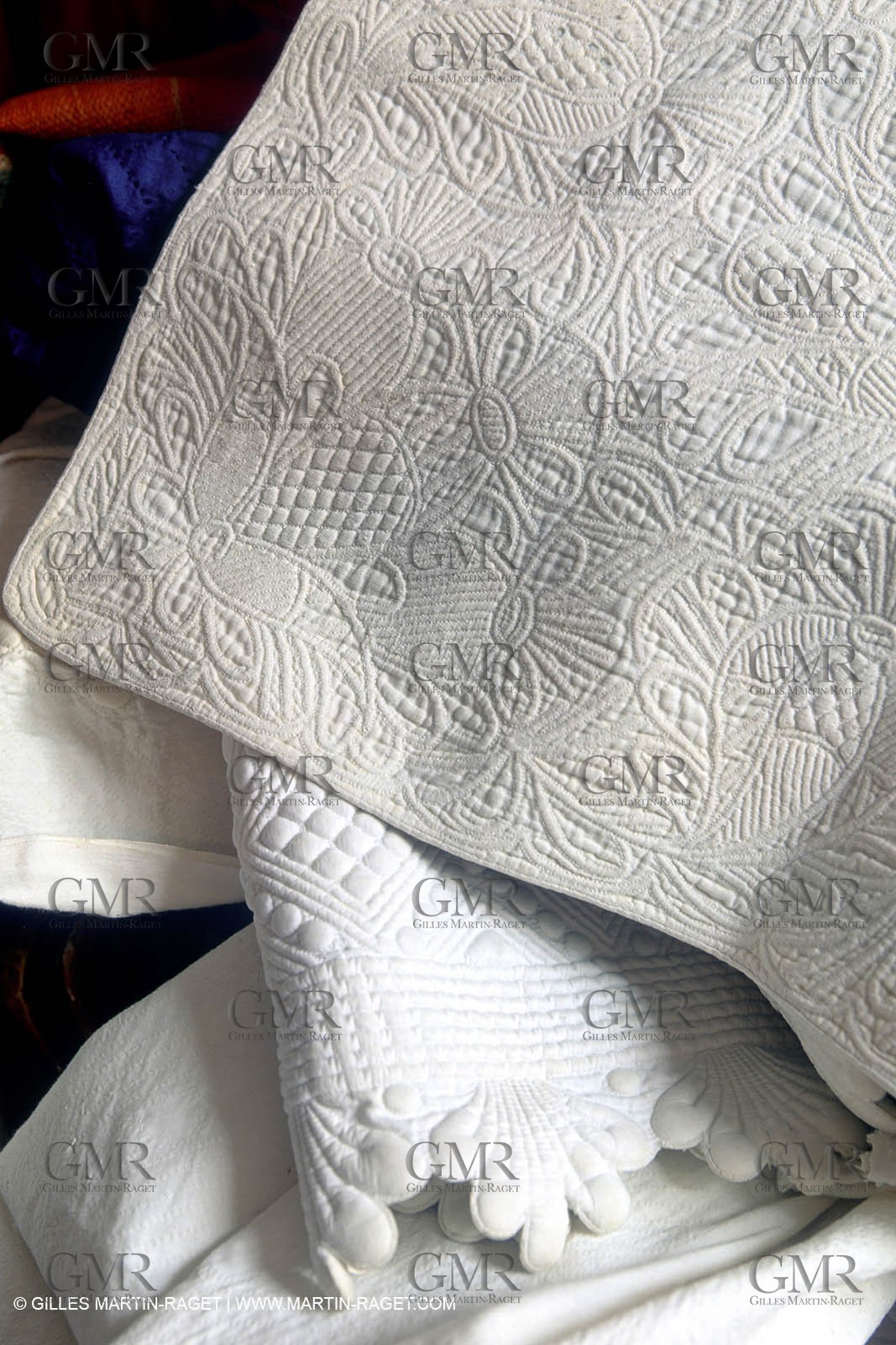 Boutis - Etoffes anciennes