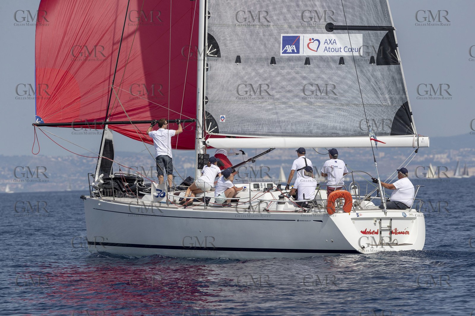15 09 2019, Marseille (FRA,13), Juris Cup 2019, Day 3