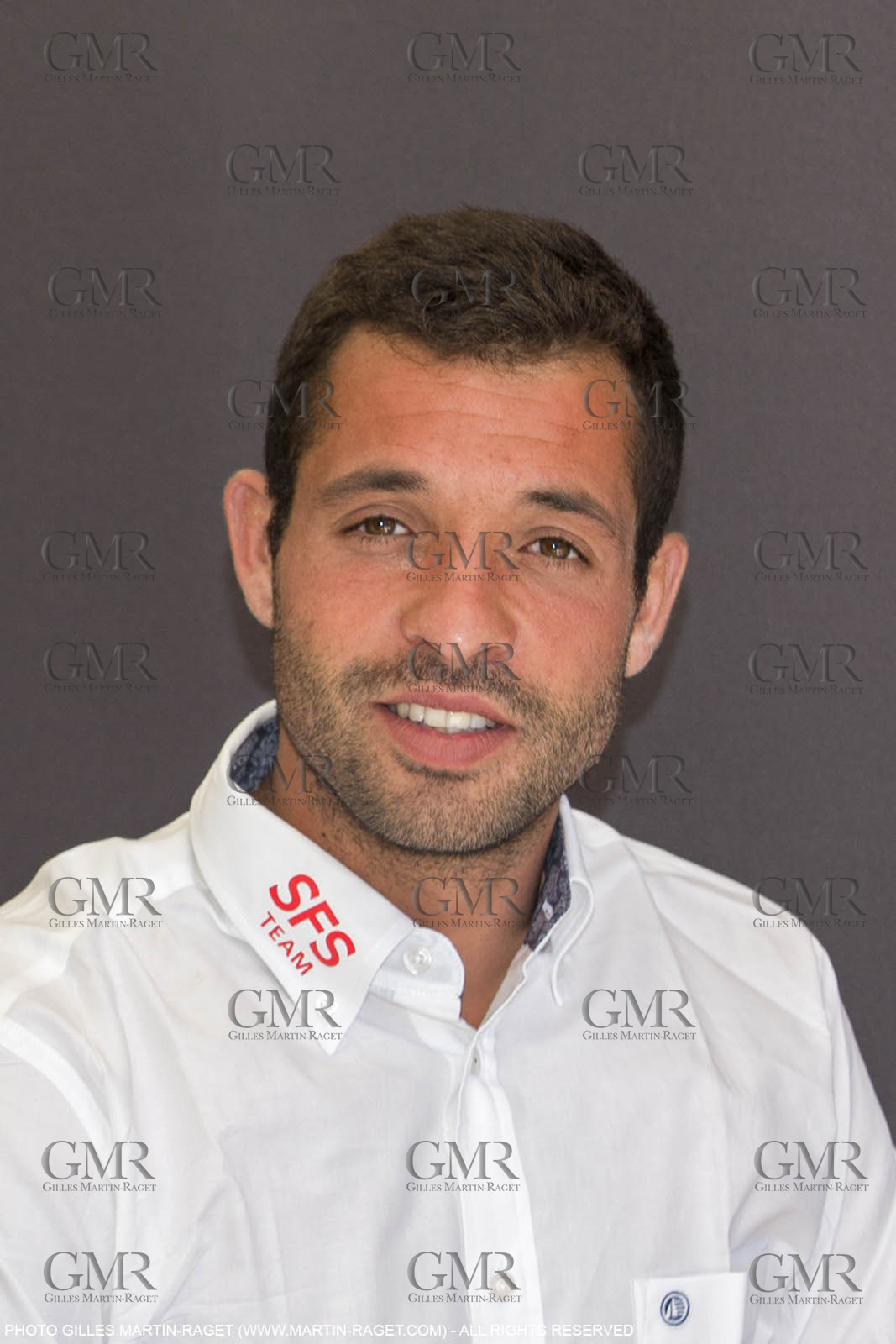 25 04 2016, Hyères (FRA,83), Jeux Olympiques Rio 2016, voile, 470, Sofian Bouvet   Jeremie Mion, SFS Voile