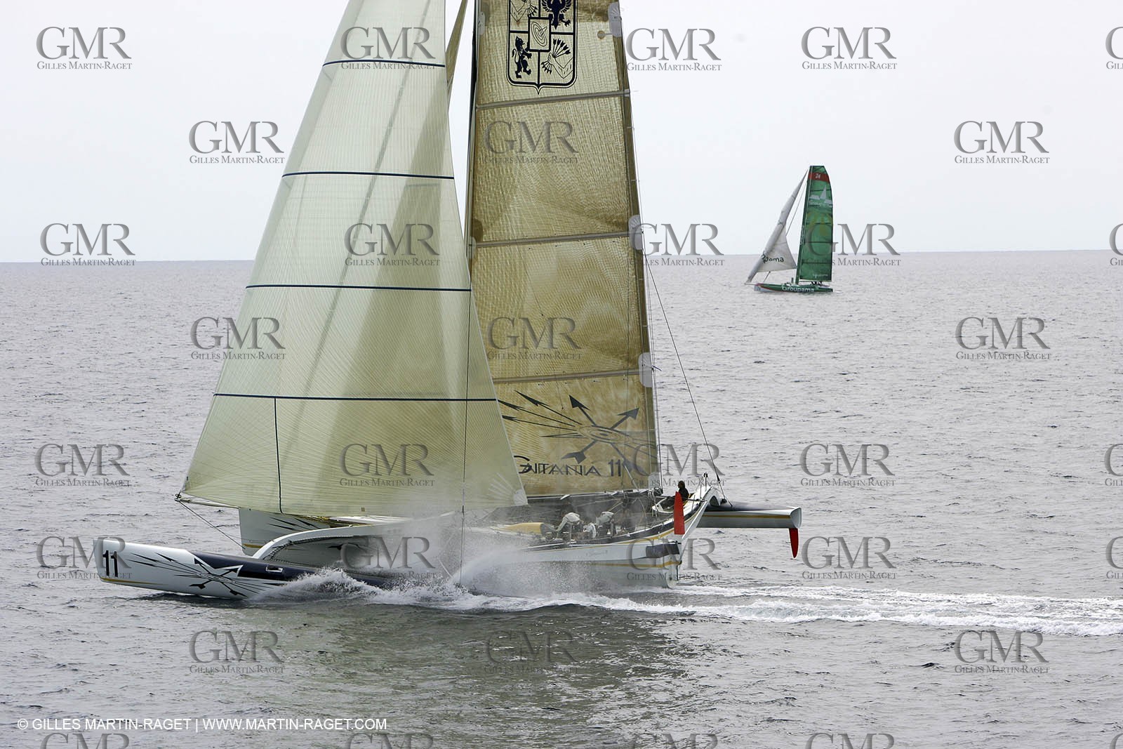Corsica Grand Prix - Round Corsica Race