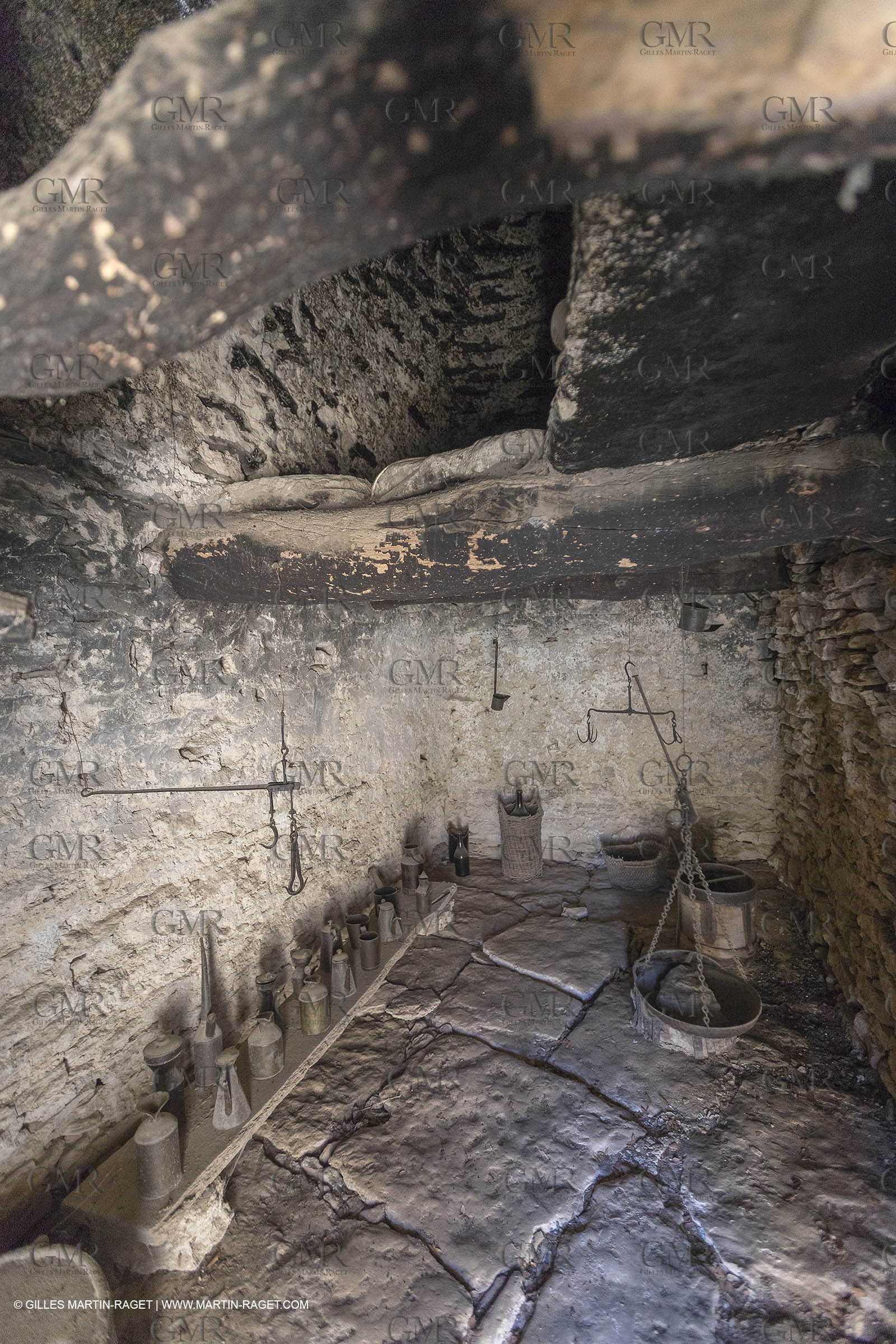 1 6 2018, Gordes (FRA,84) Le village des Bories