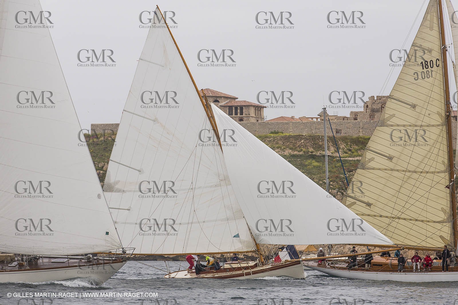 05 05 2013 - Marseille (FRA,13) Alcyon, first sea trials