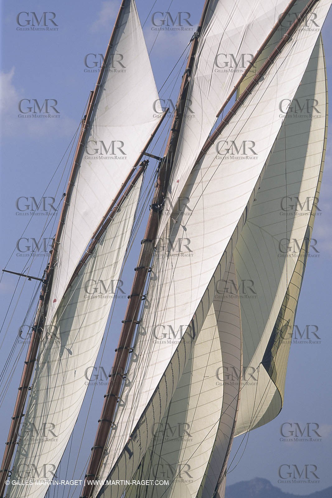 Classic yachts,