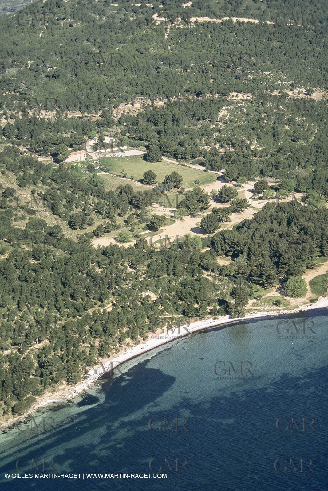 France, Provence, Etang de Berre