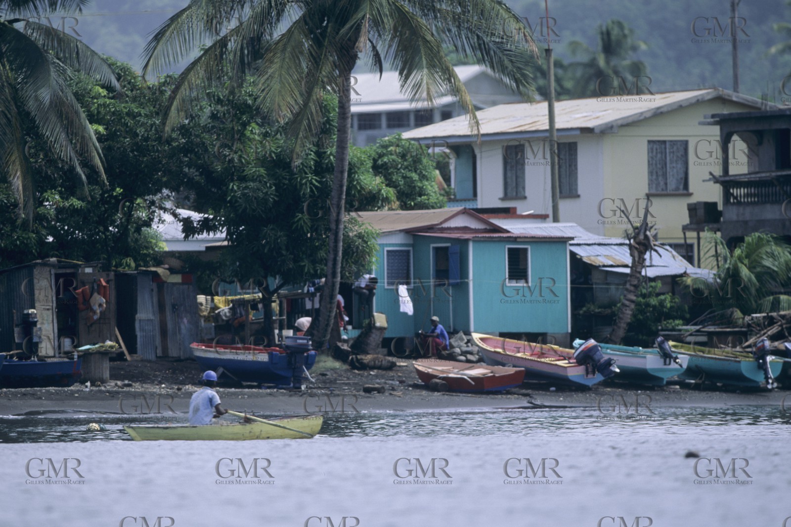 Sailing, cruising destinations, west Indies