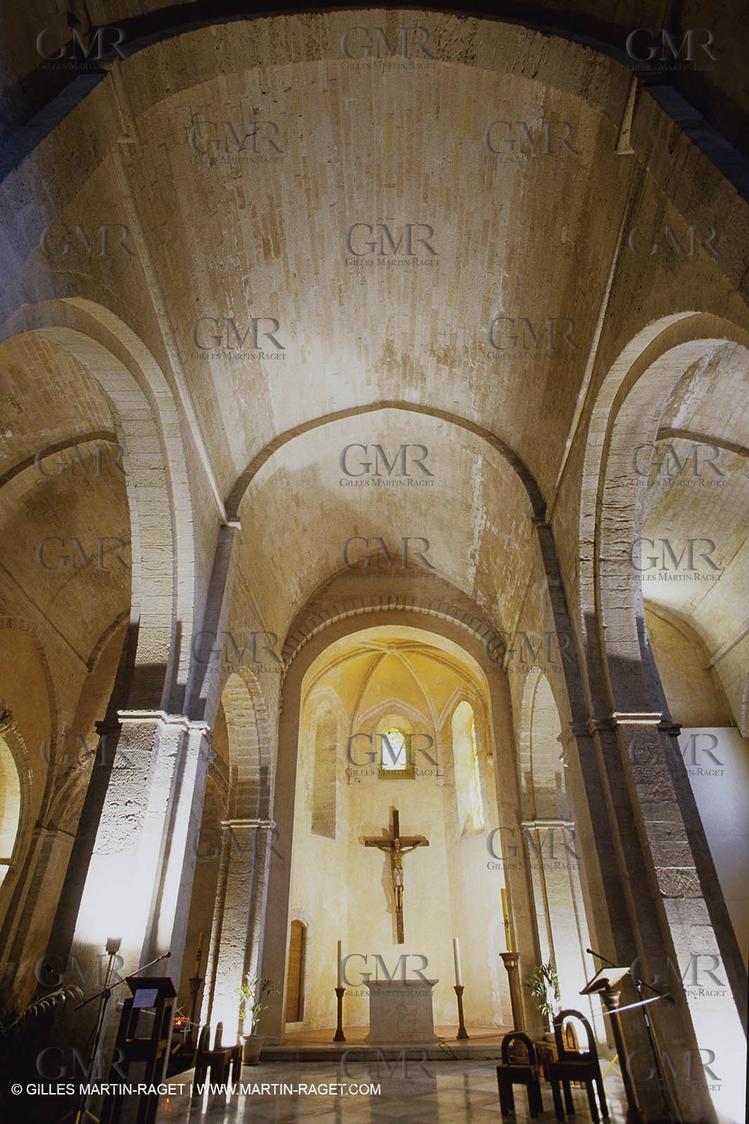 Marseille (FRA,13) - Religious and public heritage