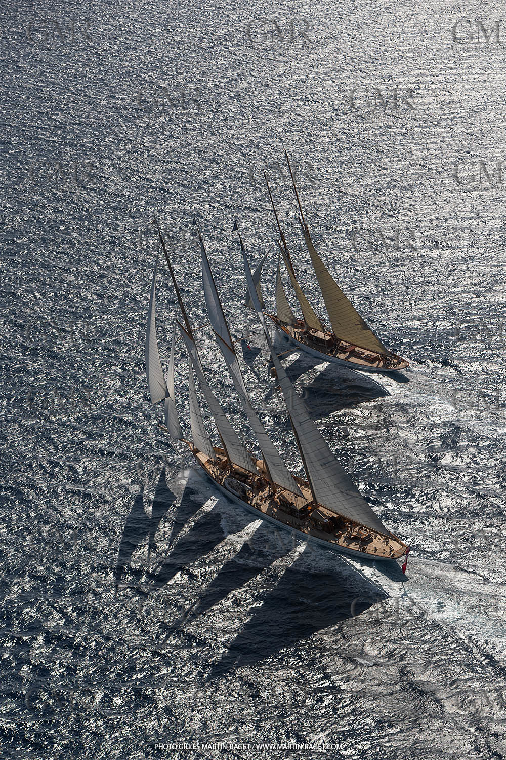 03 10 2023, Saint-Tropez (FRA,83), Les Voiles de Saint-Tropez 2023, Race Day 3