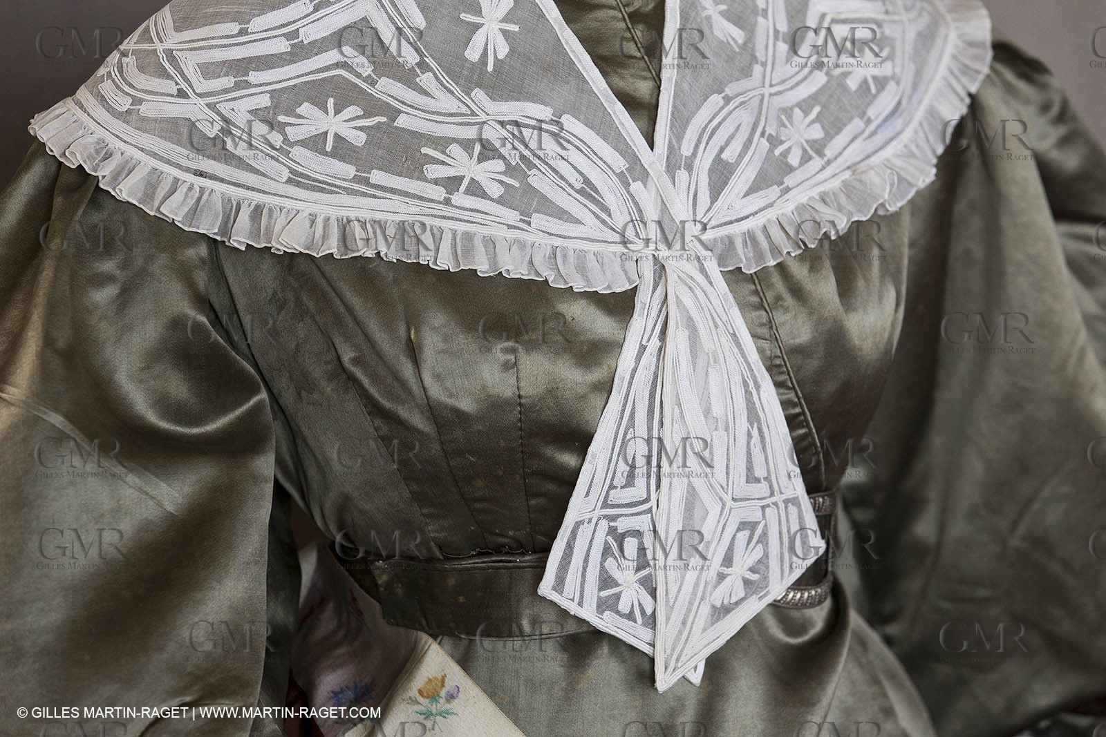 06 07 2012, Toulon (FRA,83), Villa Rozemaine, exhibition 'Fashion Dresses