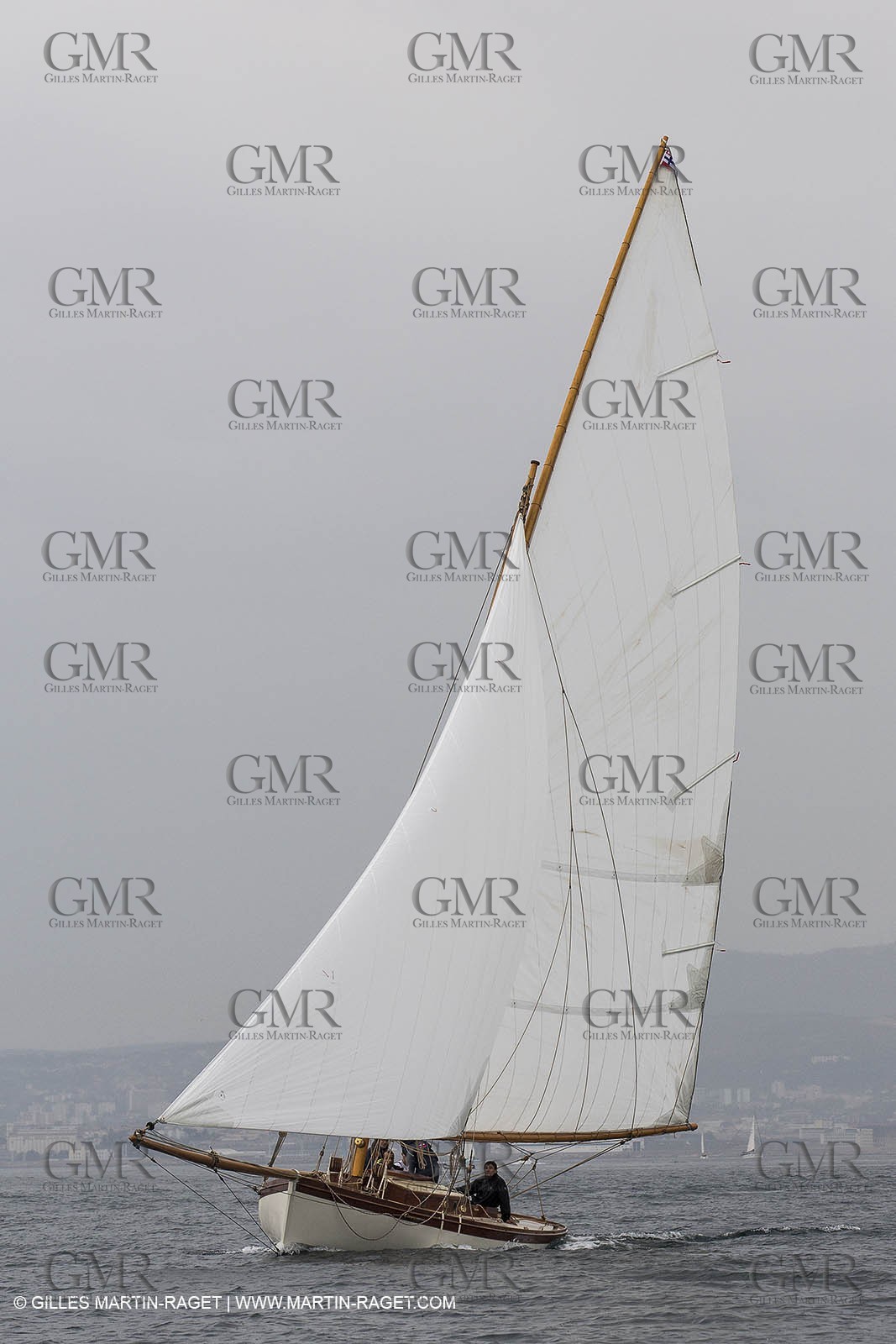 05 05 2013 - Marseille (FRA,13) Alcyon, first sea trials