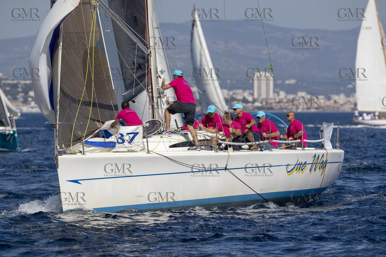 13 09 2019, Marseille, (FRA,13), Juris Cup 2019, Day 1