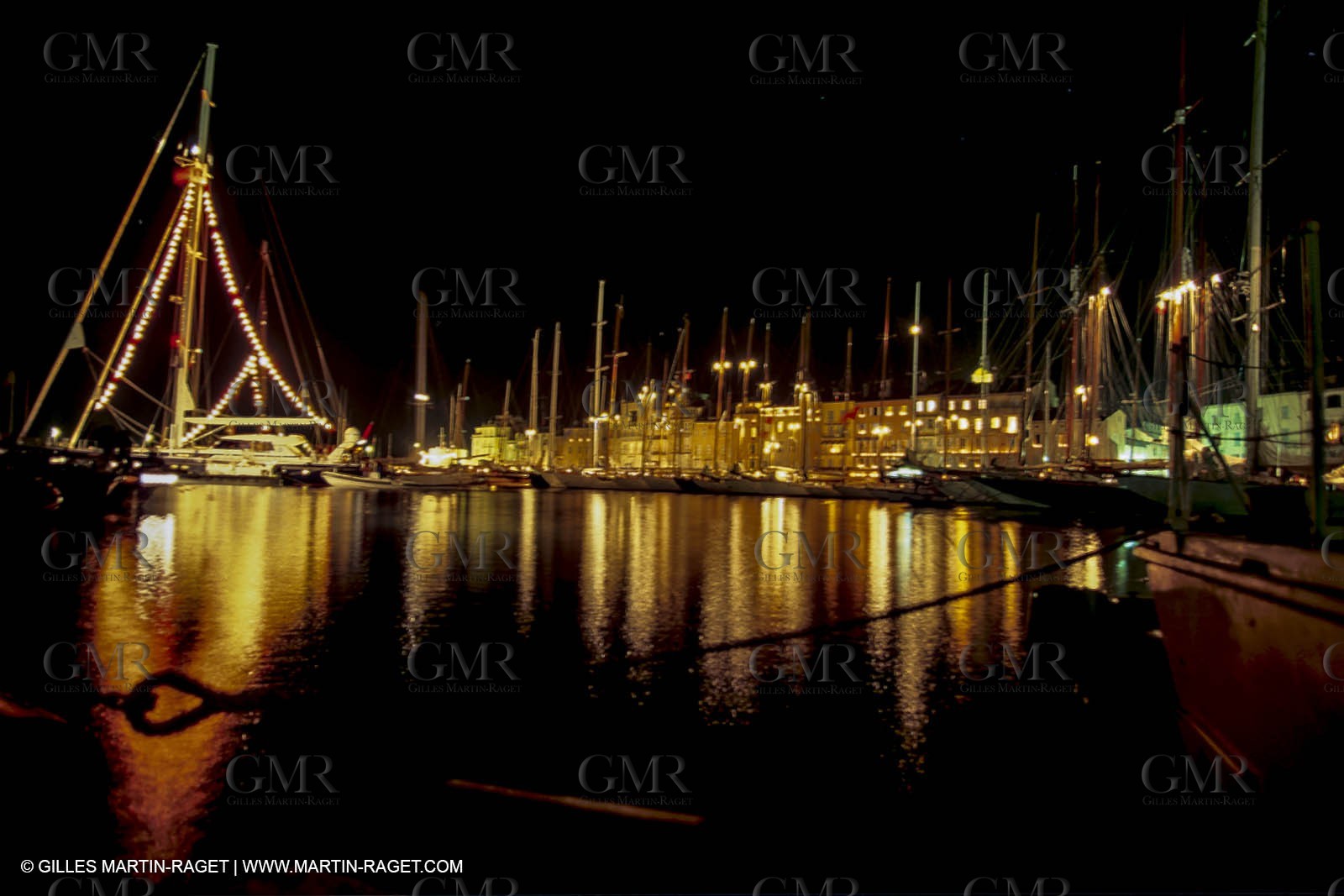 Nioulargue Voiles de Saint Tropez