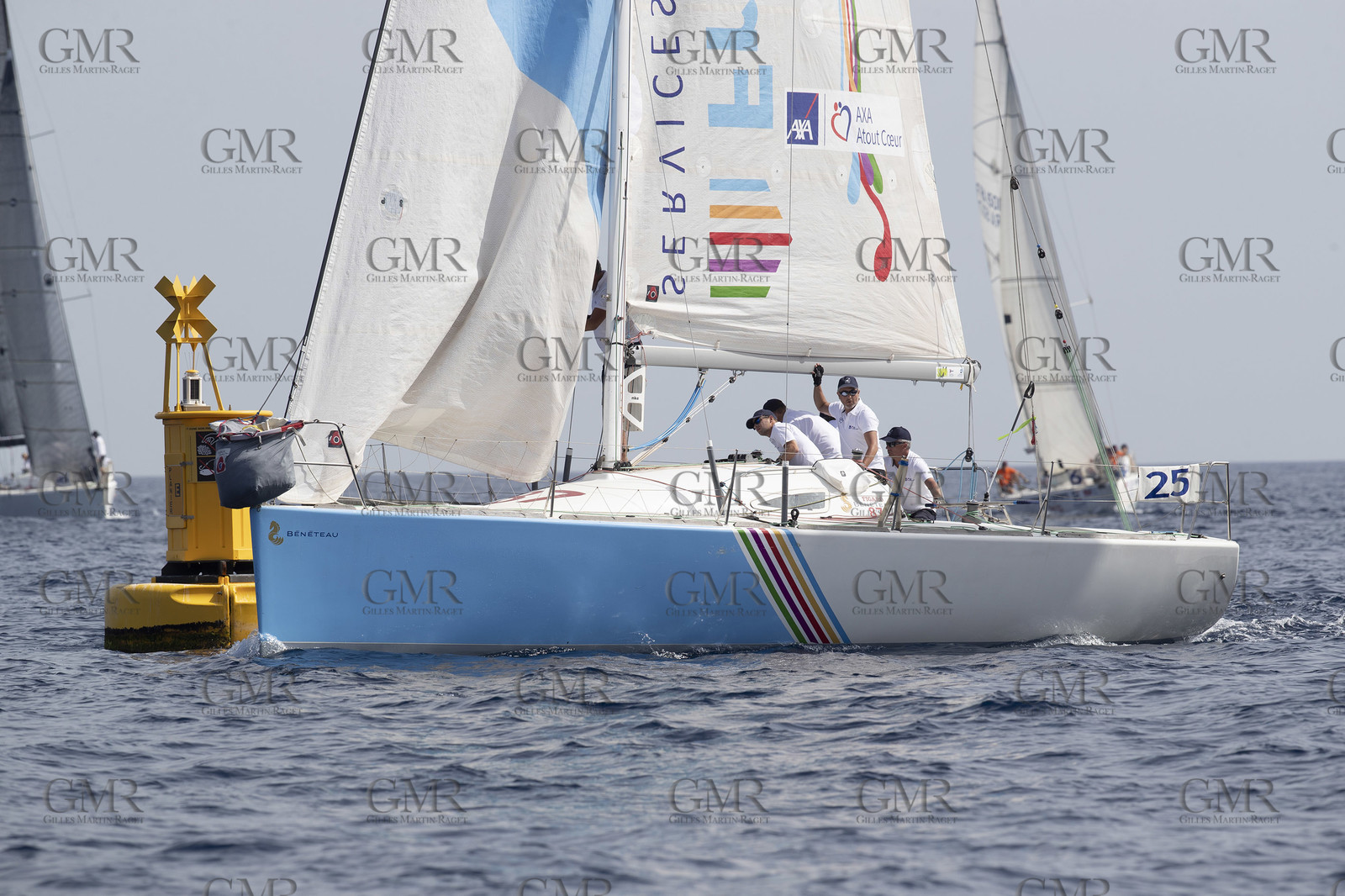 15 09 2019, Marseille (FRA,13), Juris Cup 2019, Day 3