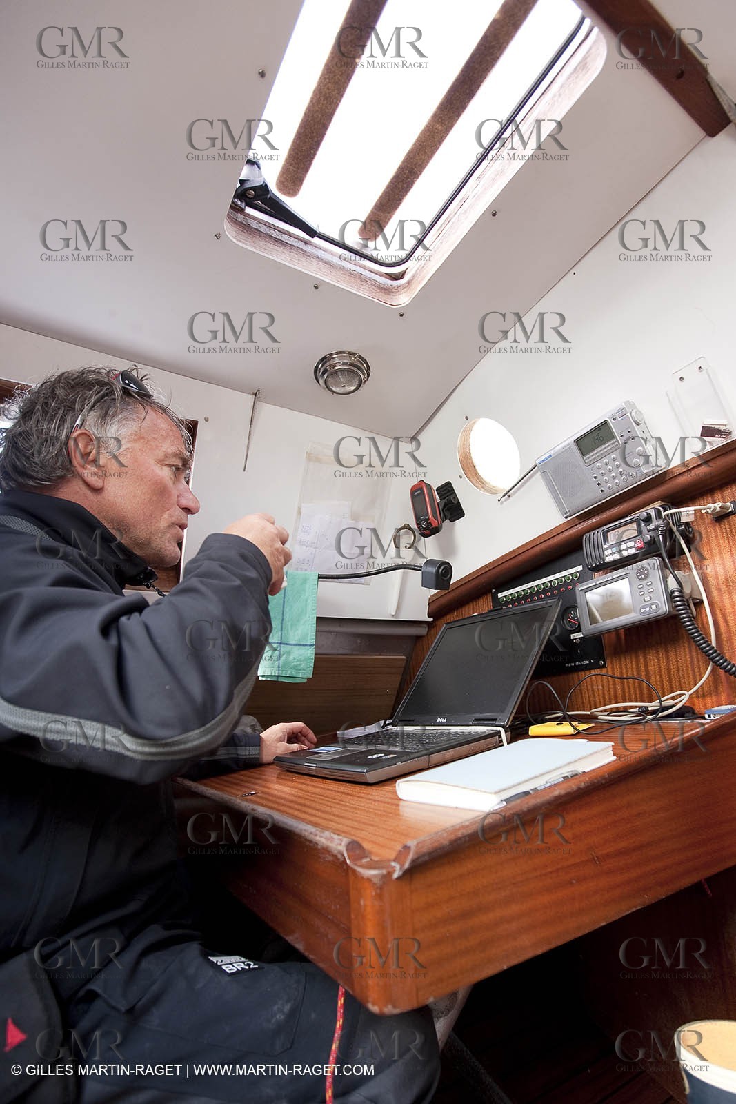 19 05 2010 -  Lanveoc Poulmic (FRA,29) - French Navy School Grand Prix - Pen Duick V