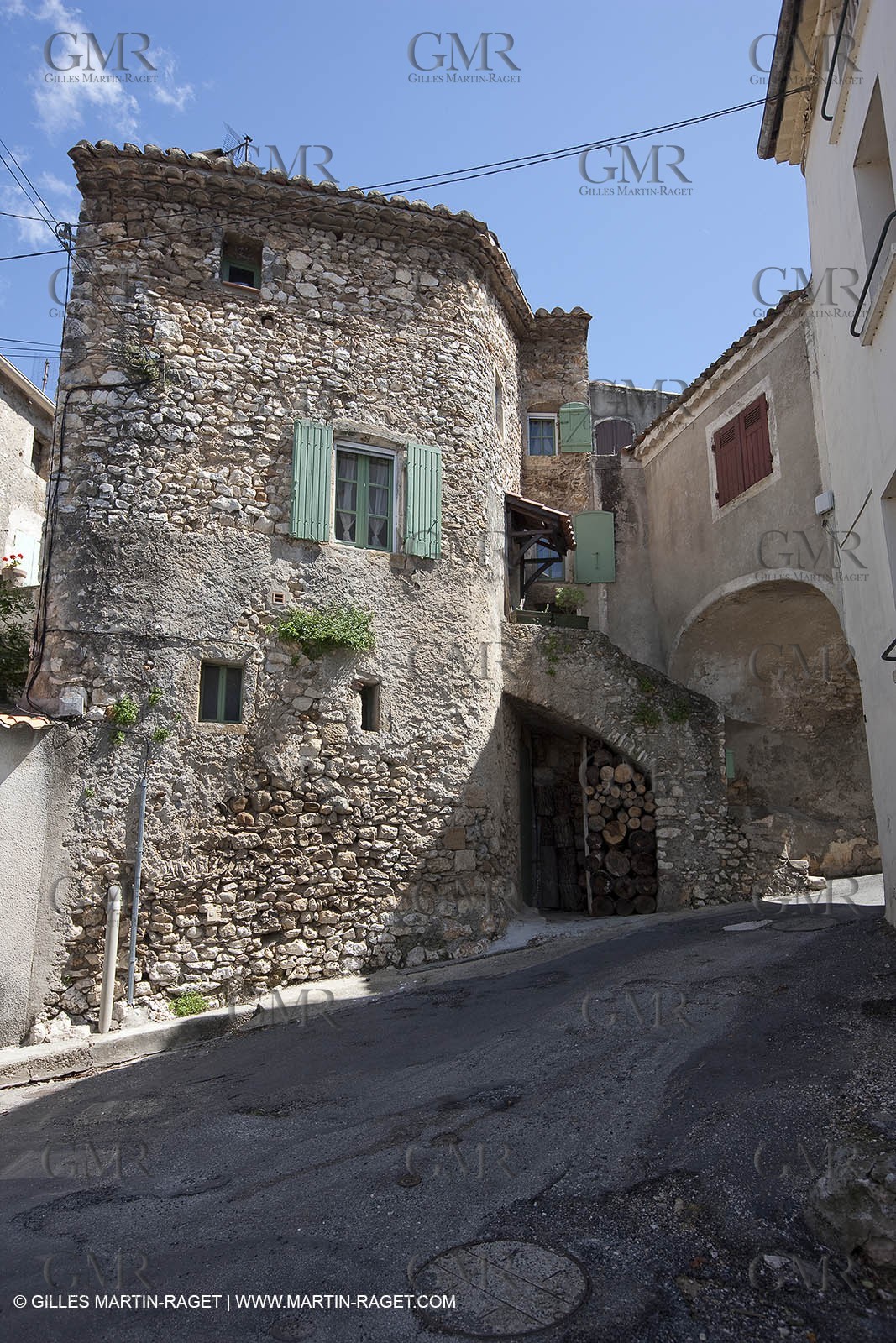 28 04 2009 - Dions (FRA, 30) - Atlas Nîmes Métropole -  2009 campaign