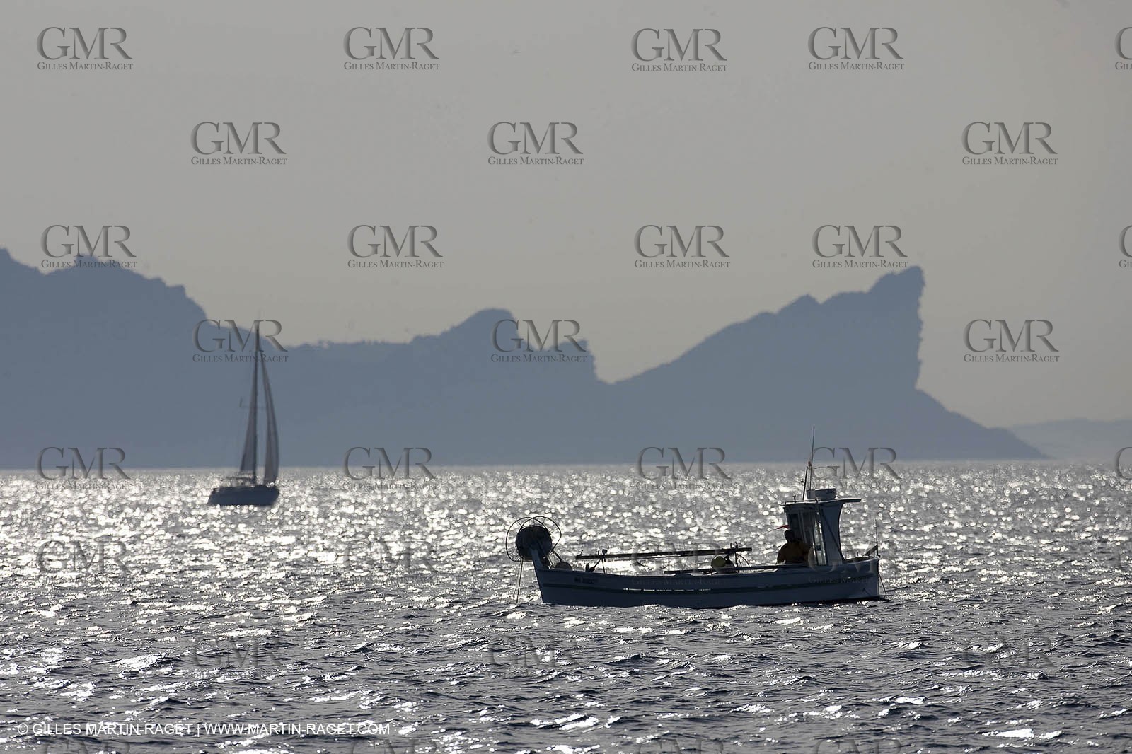 05 05 2009 - Marseille (FRA, 13) - Les Calanques