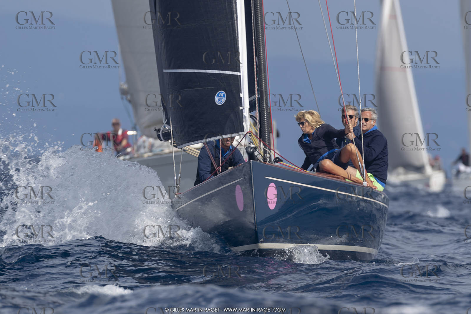06 10 2018, Saint-Troepz (FRA,83), Les Voiles de Saint-Tropez 2018, Jour 7