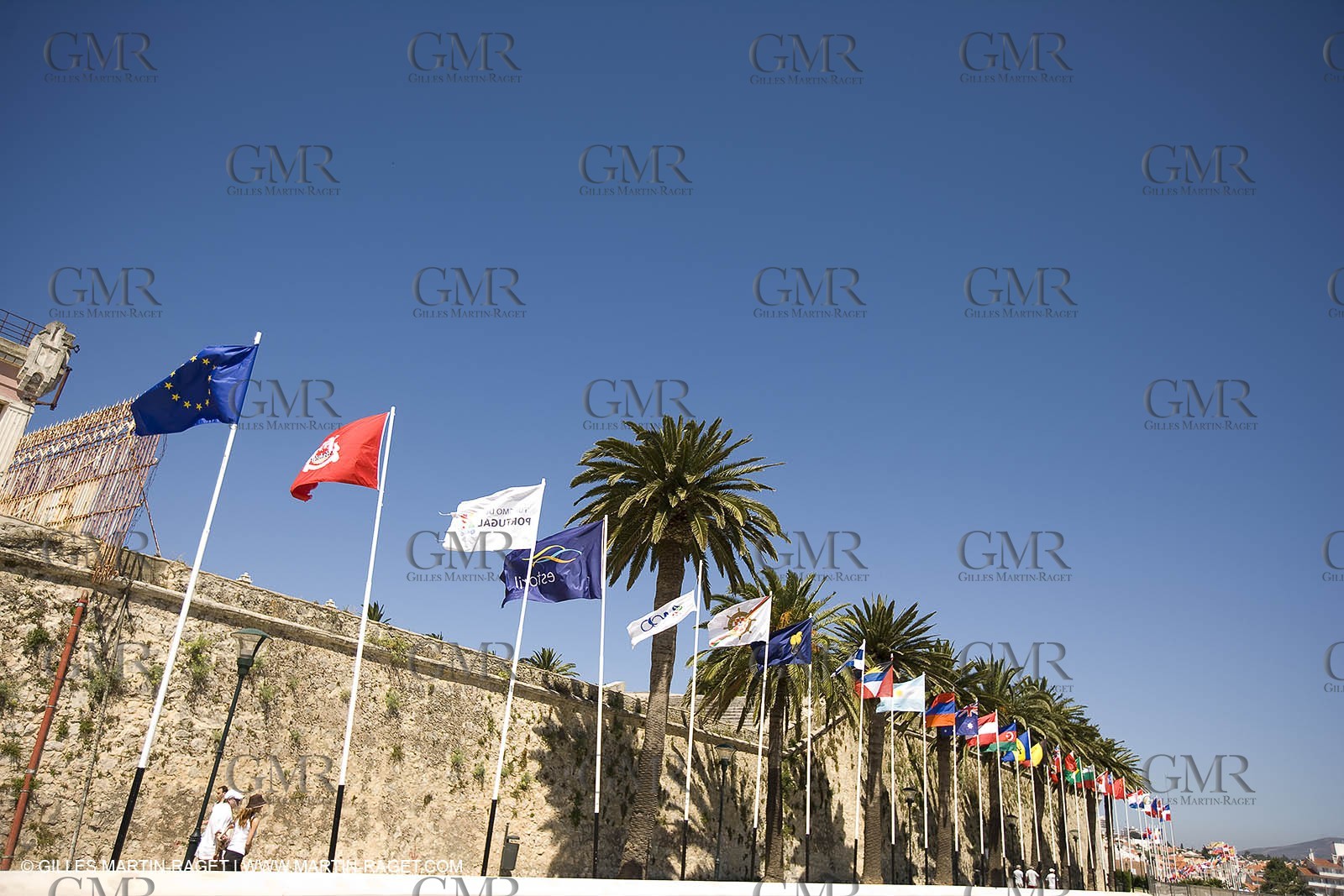 07-05-07 - ISAF SAILING WORLD CHAMPIONSHIPS - CASCAIS 2007 - DAY 2 - Star Class