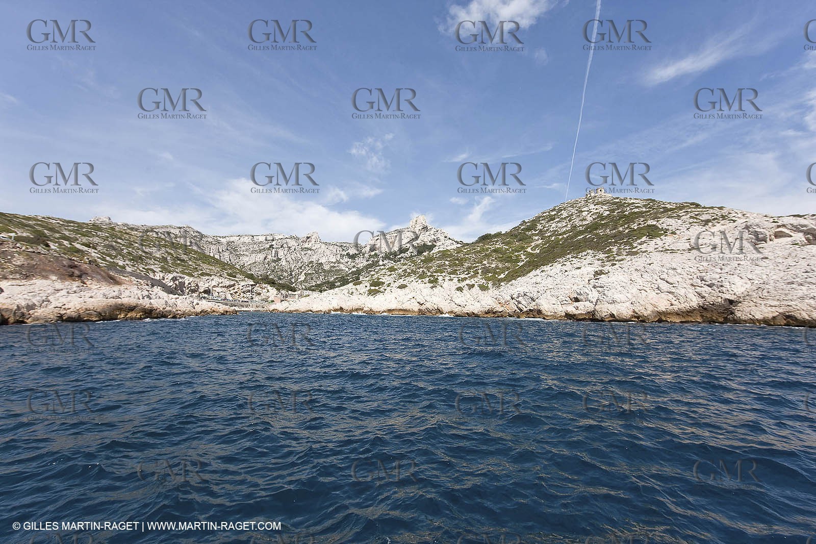 05 05 2009 - Marseille (FRA, 13) - Les Calanques -Callelongue