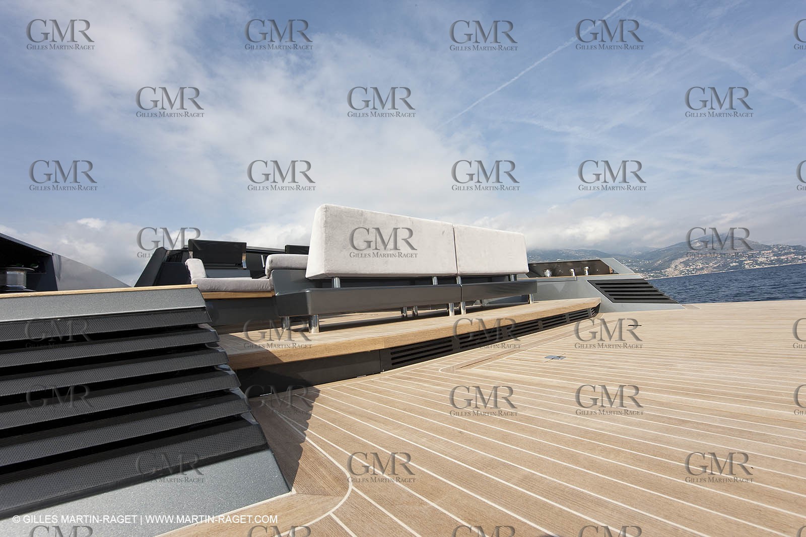 07 10 2009 - Saint Jean Cap Ferrat (FRA,06) Wally Yachts - Wallypower 55