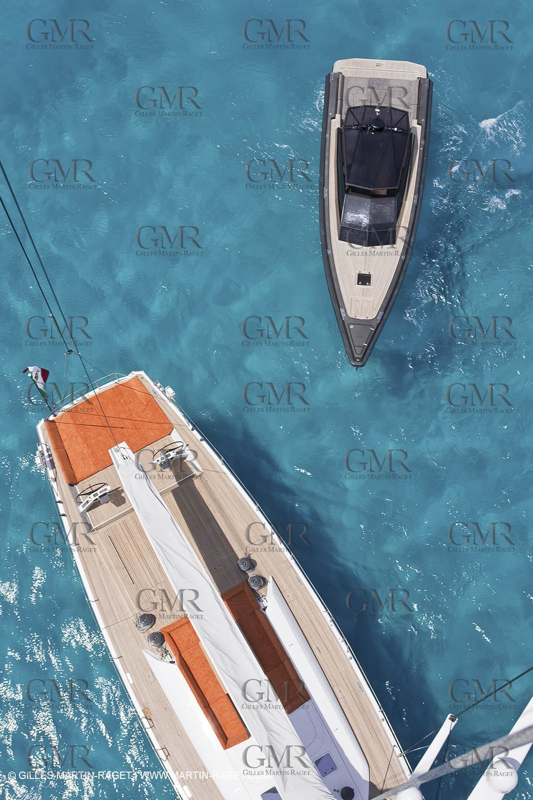 17 06 09 Porto Cervo (ITA, Sardinia) - Wally yachts - Indio 101