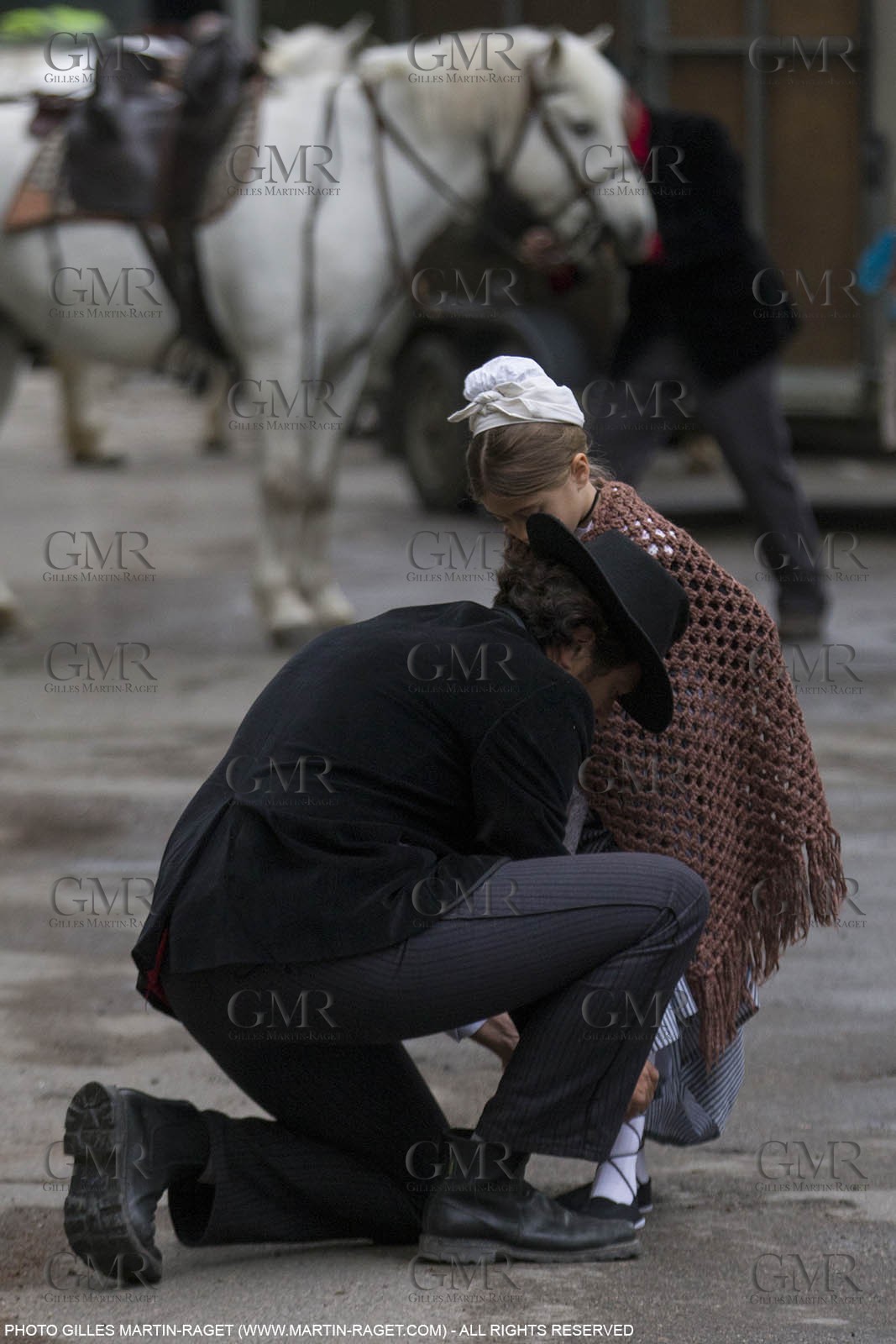 01 05 2015, Arles (FRA,13), Fête des gardians